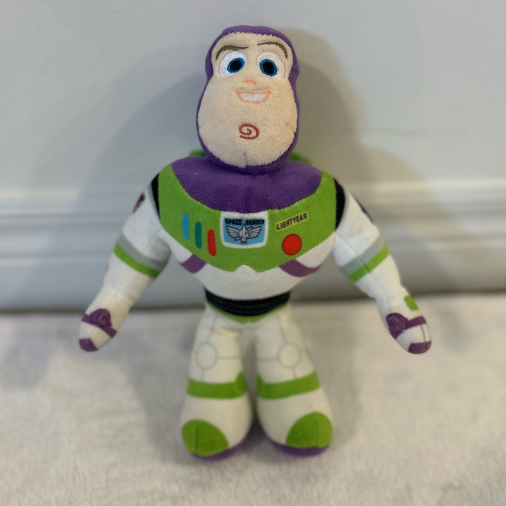 Disney Pixar Toy Story Buzz Lightyear Plush 9" Imports
Dragon Stuffed Soft Doll - Picture 1 of 6